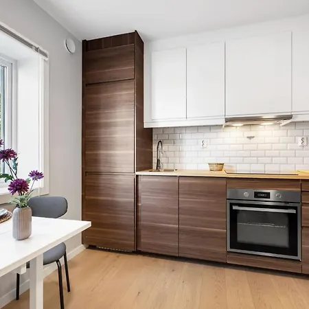 Apartamento Modern And Cozy Near And Transport Bergen