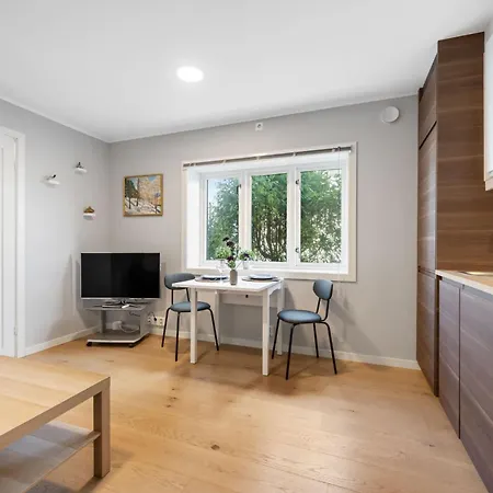 Modern And Cozy Near And Transport Apartamento *