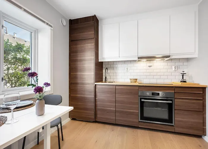 Apartamento Modern And Cozy Near And Transport Bergen
